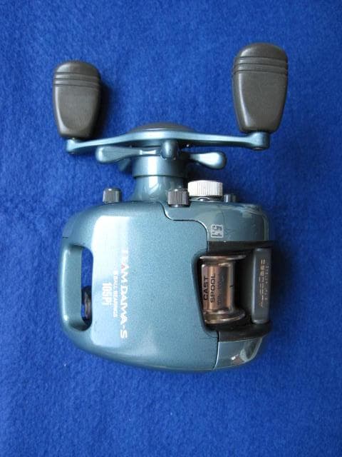 Daiwa TEAM DAIVA-S 105Pi リール