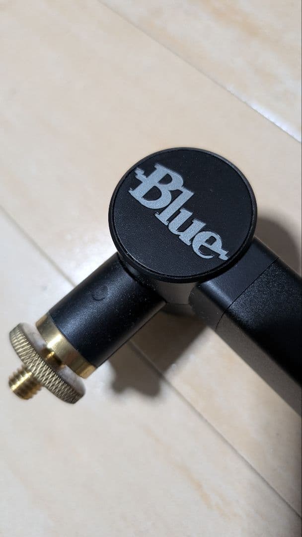 Blue Compass マイクアーム テンション調整機能付き