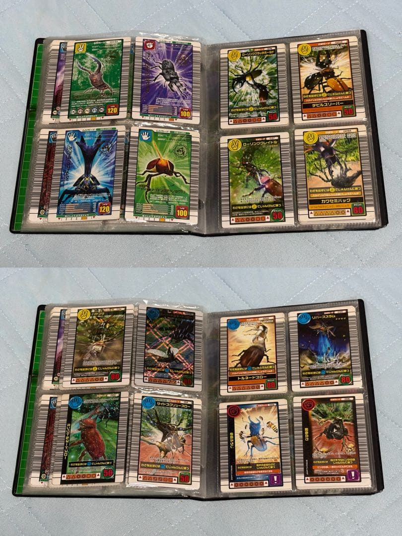 ムシキングカード　まとめ売り