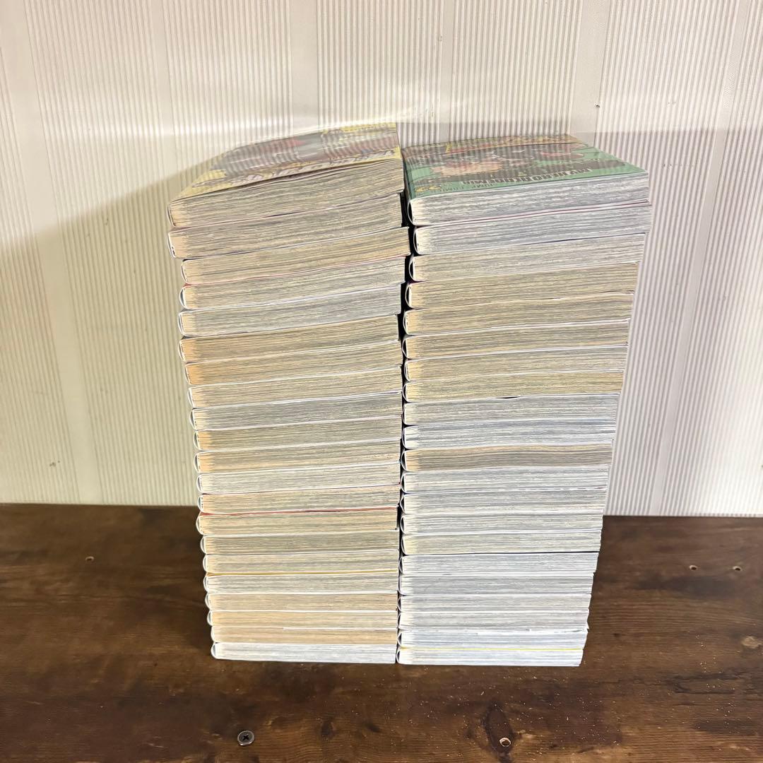 僕のヒーローアカデミア　１〜42巻セット　全巻セット