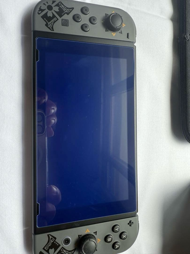 美品✨Nintendo Switch モーハンライズ スペシャルエディション