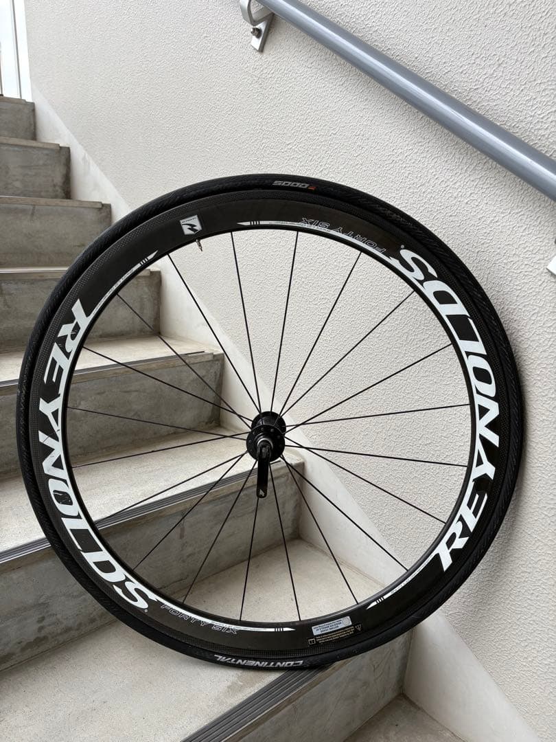 レイノルズ　\"フロントホイール\" 早い者勝ち