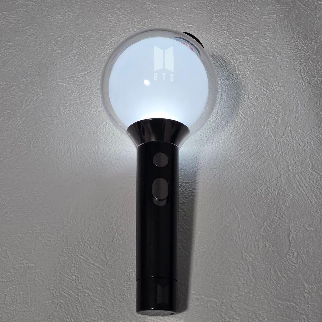 BTS アミボム ペンライト MAP OF THE SOUL