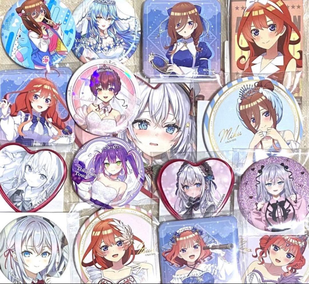 アニメグッズ　大量まとめ売り　5kg以上