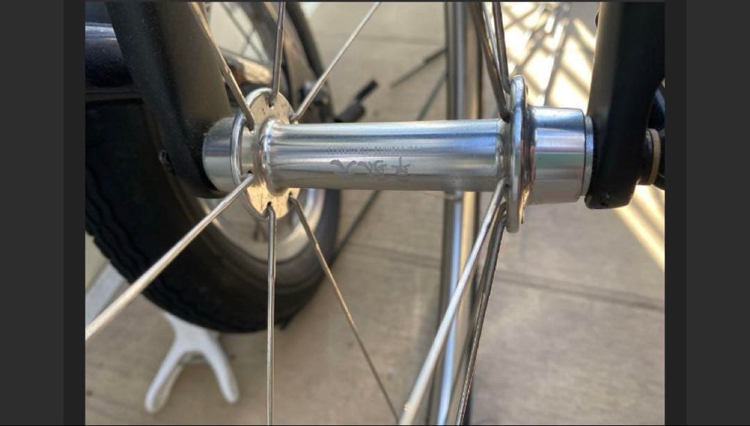 韋駄天 ホイール 20 451 クリンチャー