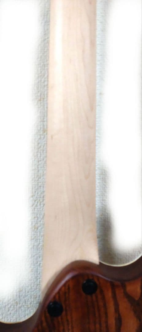 新品同様 Ibanez S520AH Antique Brown Stained