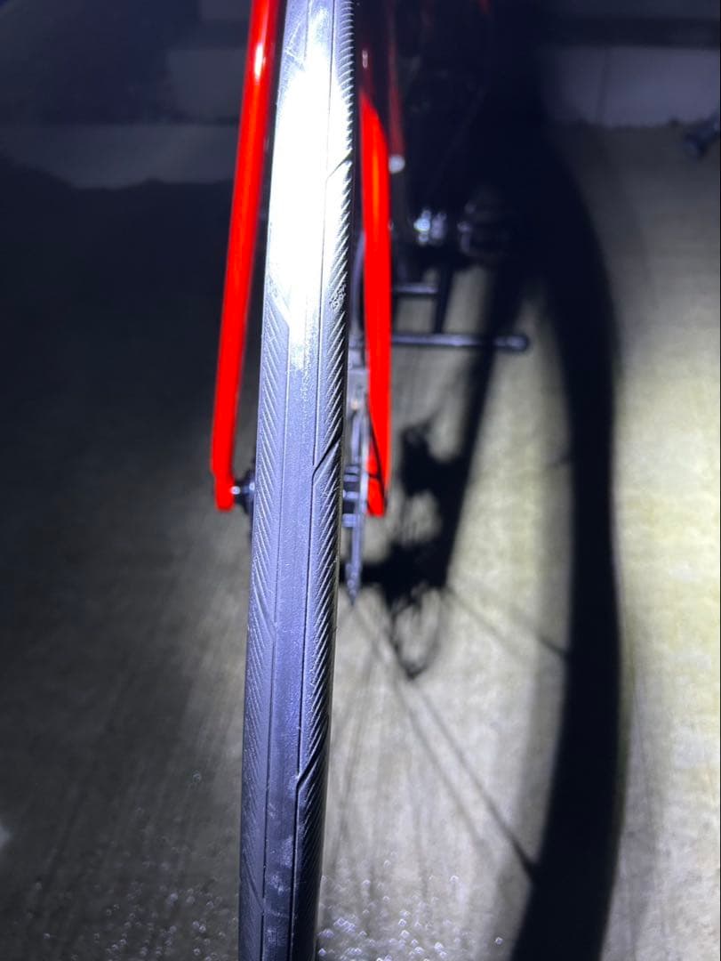 SUNPEED ASTRO 2024 レッドブラック 51cm