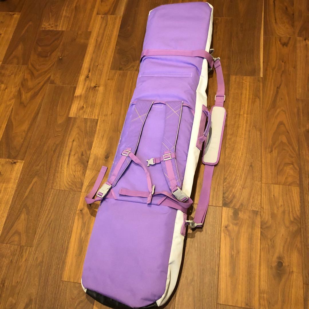 ROXY sugar スノーボード 板 バインディング グローブ バック スノボ