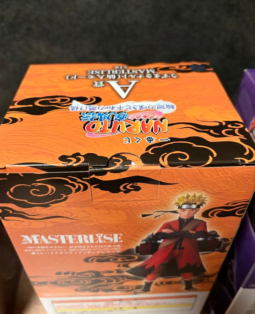 一番くじ　NARUTO 疾風伝 輪廻の嘆きと平和の懸け橋　フィギュア　まとめ売り