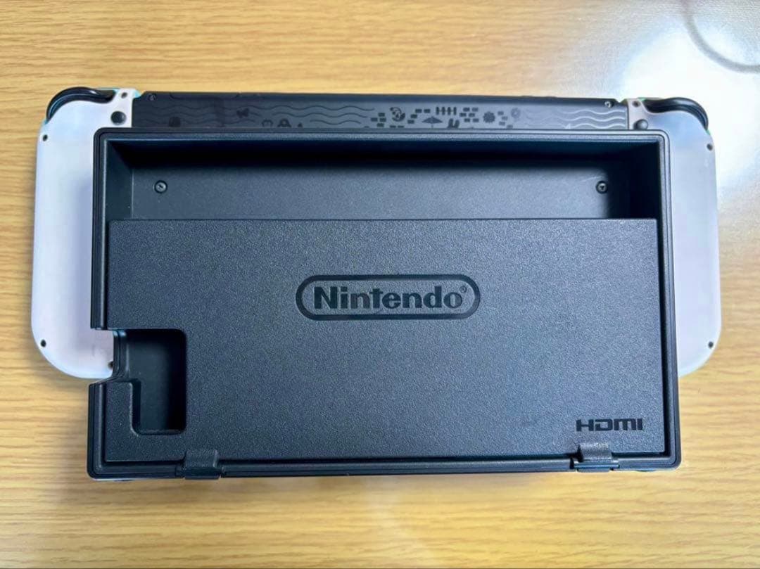 任天堂 Switch本体 （ドック以外） あつまれ どうぶつの森バージョン
