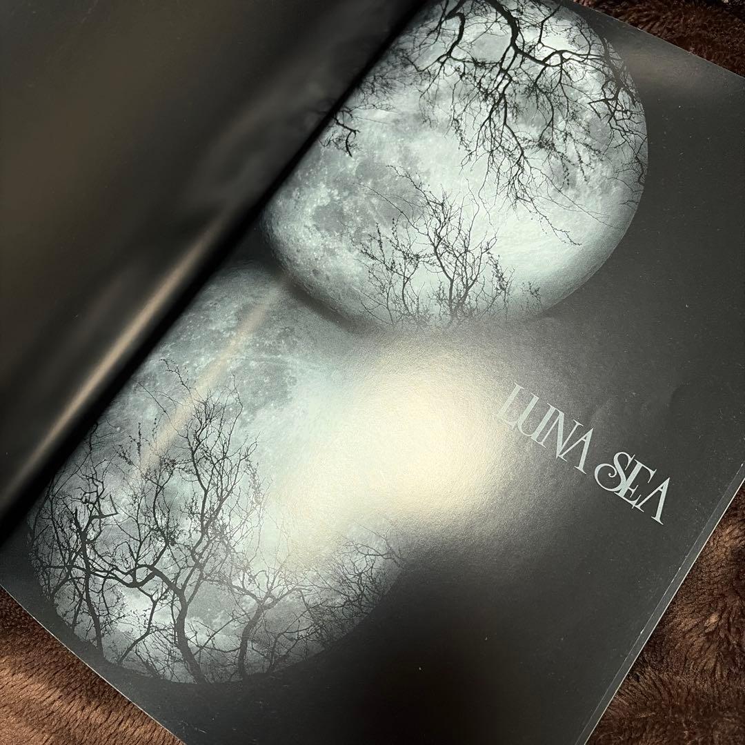 LUNA SEA 再録 バンドスコア