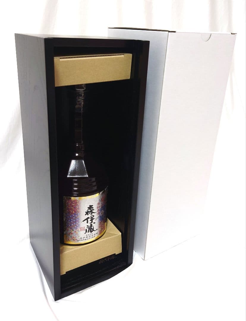 森伊蔵　楽酔喜酒　長期熟成古酒 　2013年