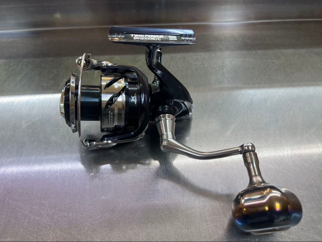 21ツインパワーSW6000XG