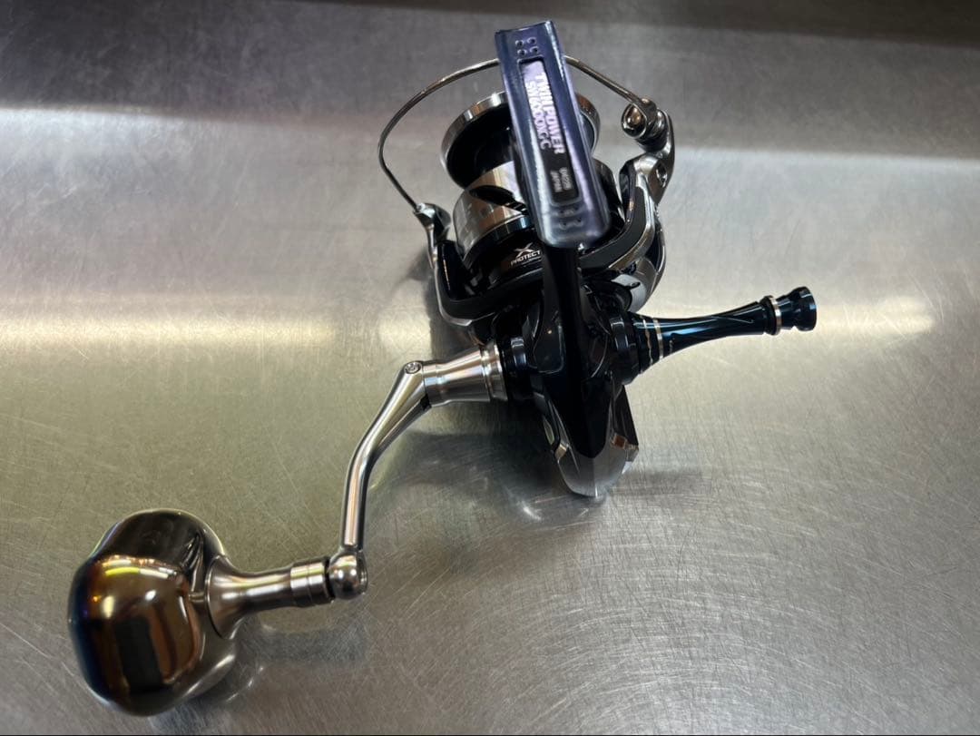 21ツインパワーSW6000XG