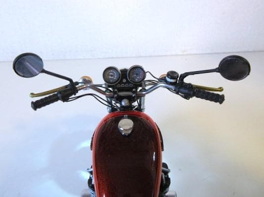 特価 MINICHAMPS (1/12) カワサキ Z1 900