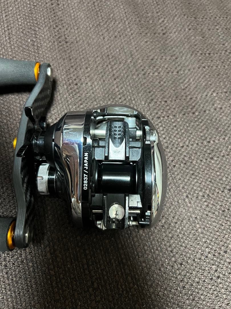 シマノ 12アンタレスHG スタジオコンポジットハンドル付