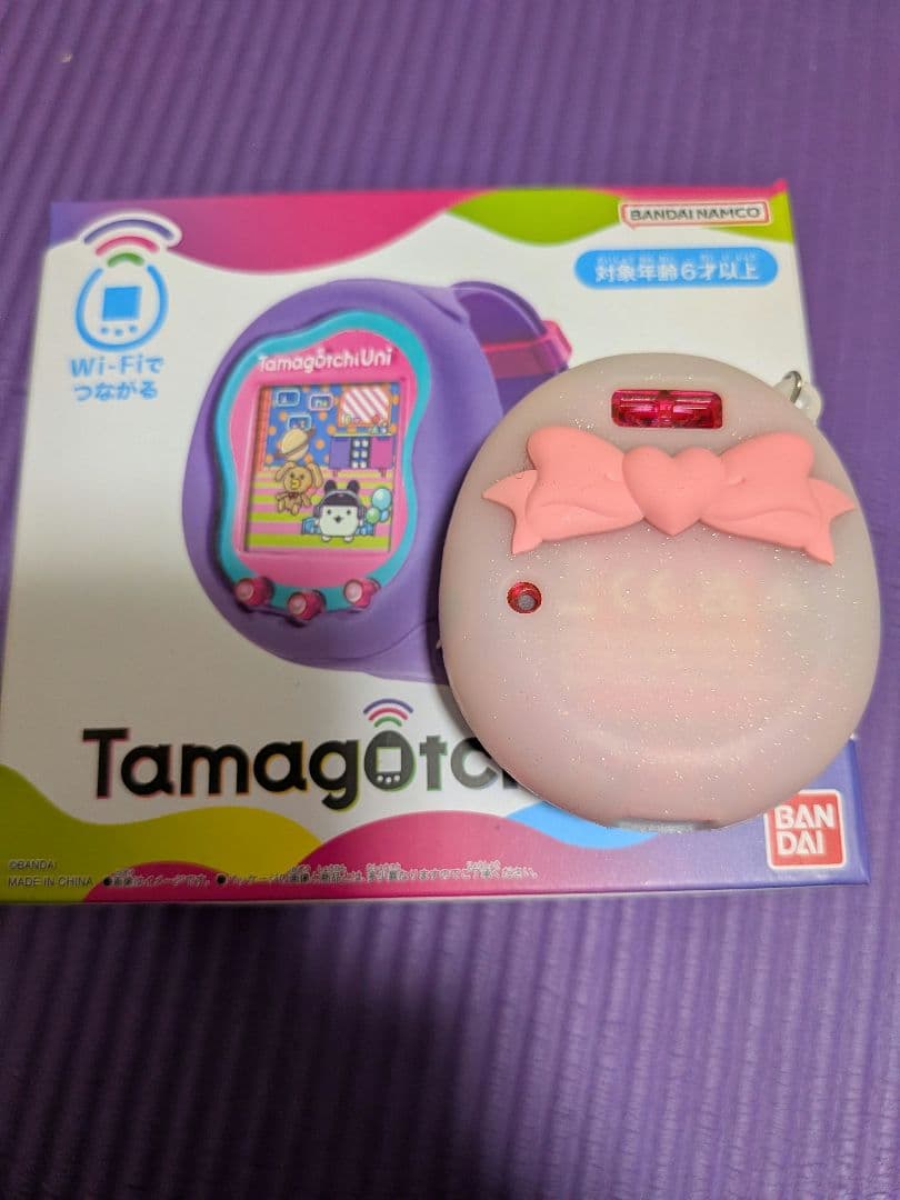 その他 Tamagotchi uni