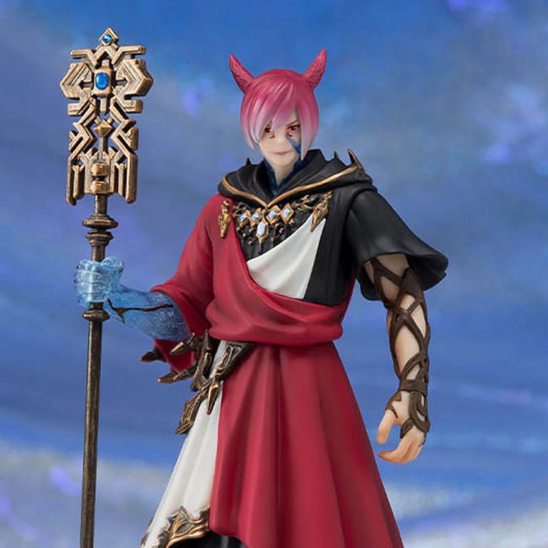 FINAL FANTASY XIV 水晶公　フィギュア