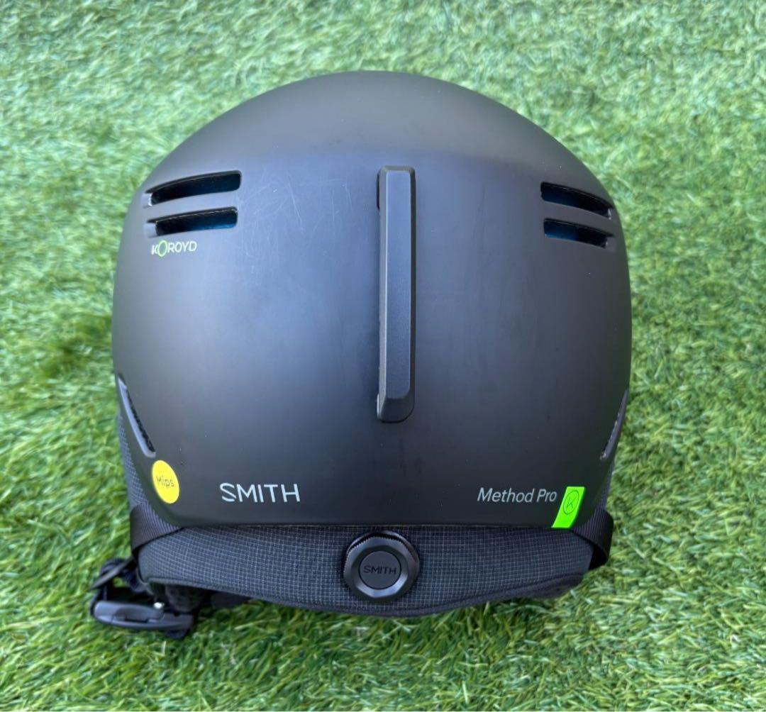 SMITH メソッド プロ ヘルメット MIPS コロイド