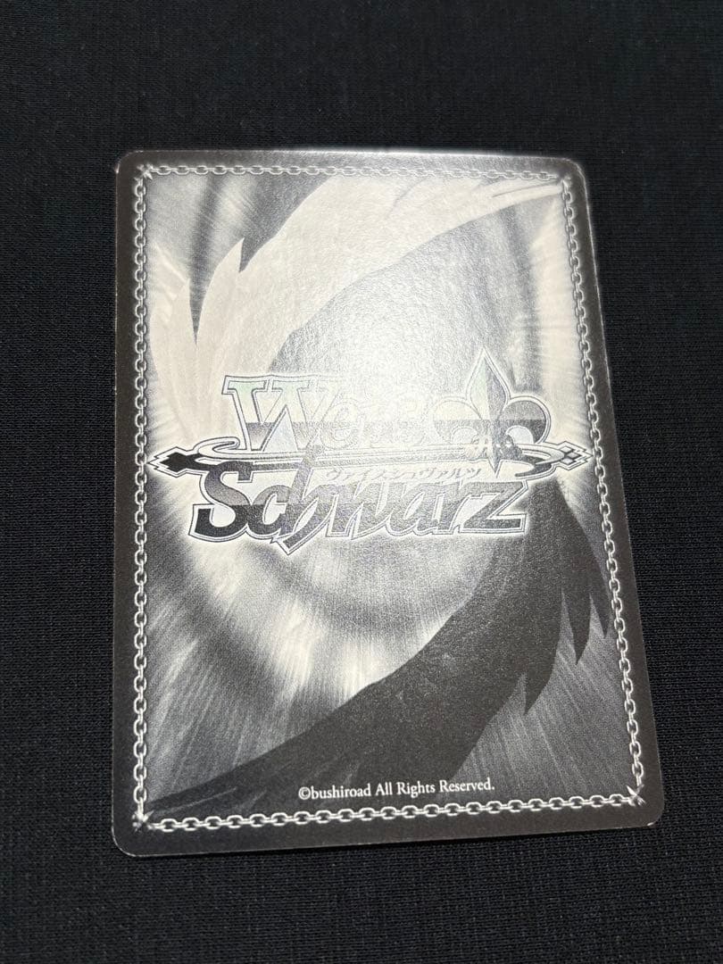 ヴァイスシュヴァルツ モモベリアデビルーク sp