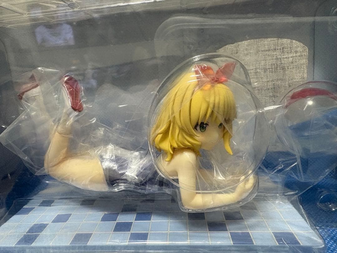 未開封 櫻井桃華 1/7 フィギュア PLUM