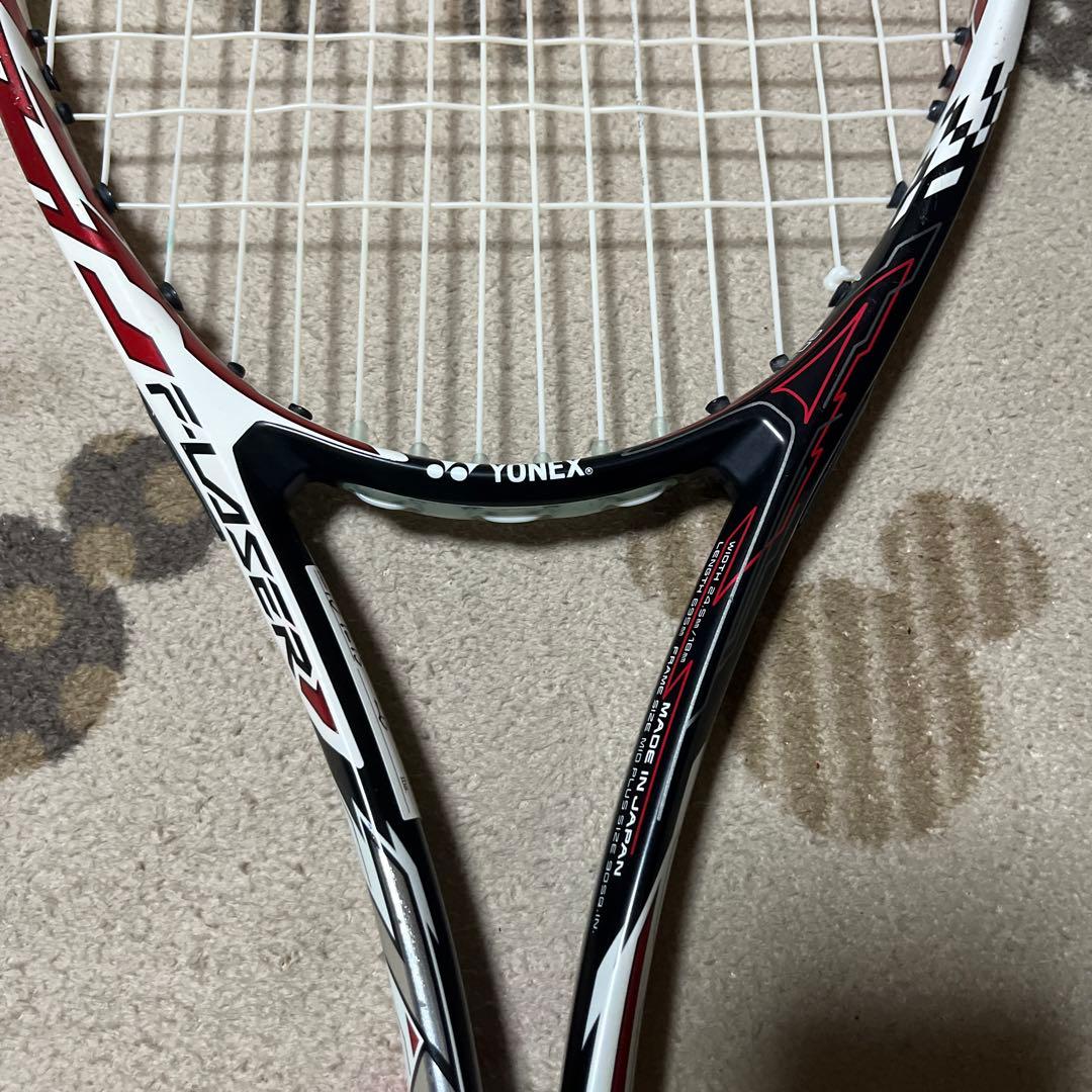 YONEX 2点セット ソフトテニス ラケット ケース