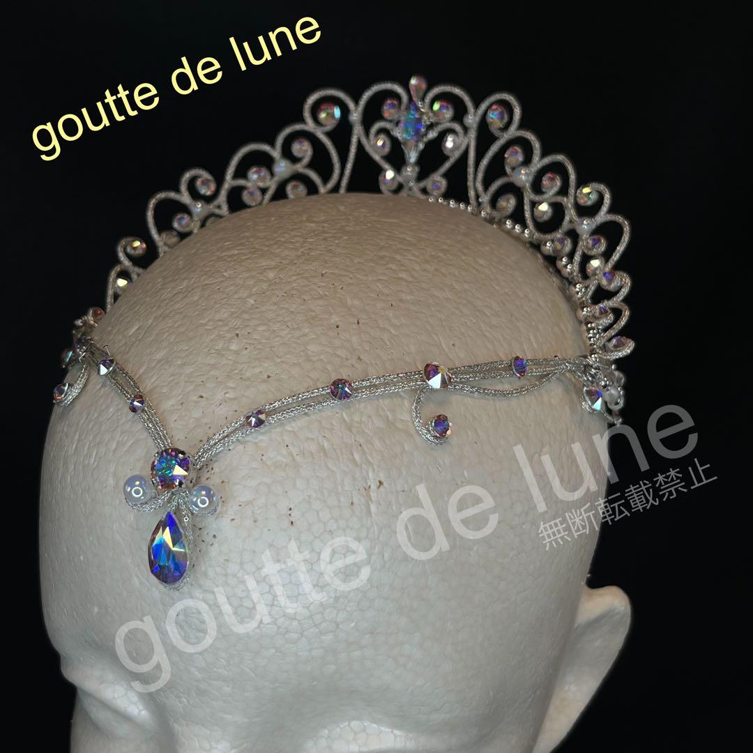 ご相談ティアラ＊バレエティアラ(No.303 No.304 No.N-4)