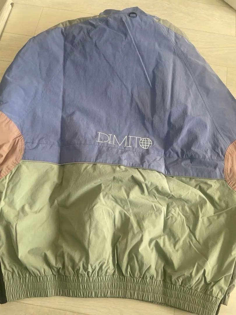 dimito スノボウェア　上