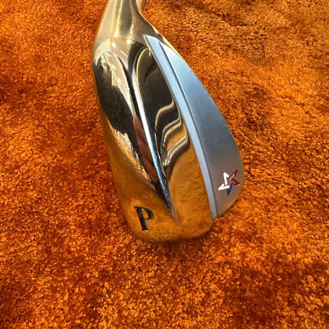 アーチザンLS⭐︎720CB/MB混合アイアン7本(#4.5.6.7.8.9.P)