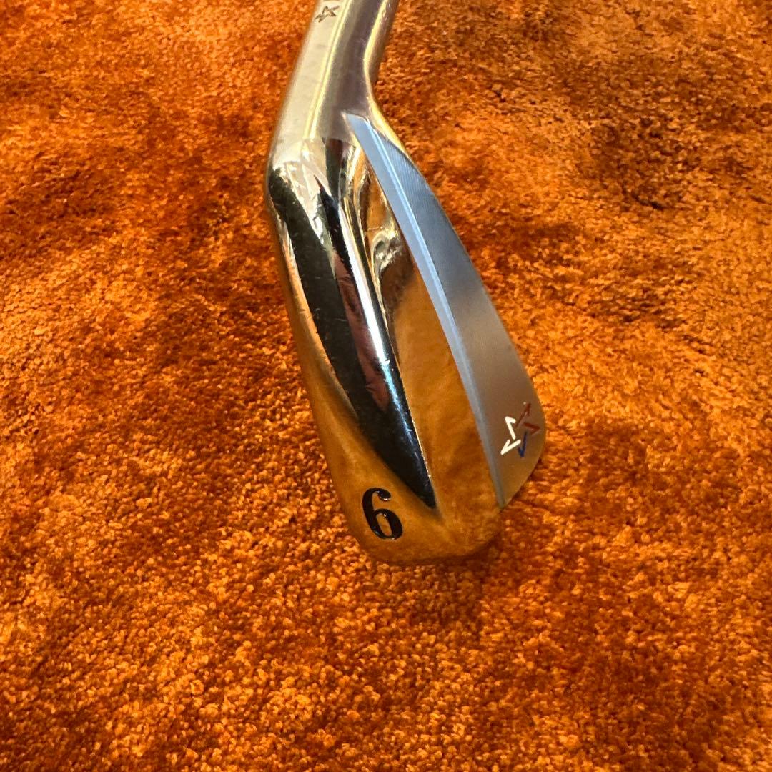 アーチザンLS⭐︎720CB/MB混合アイアン7本(#4.5.6.7.8.9.P)
