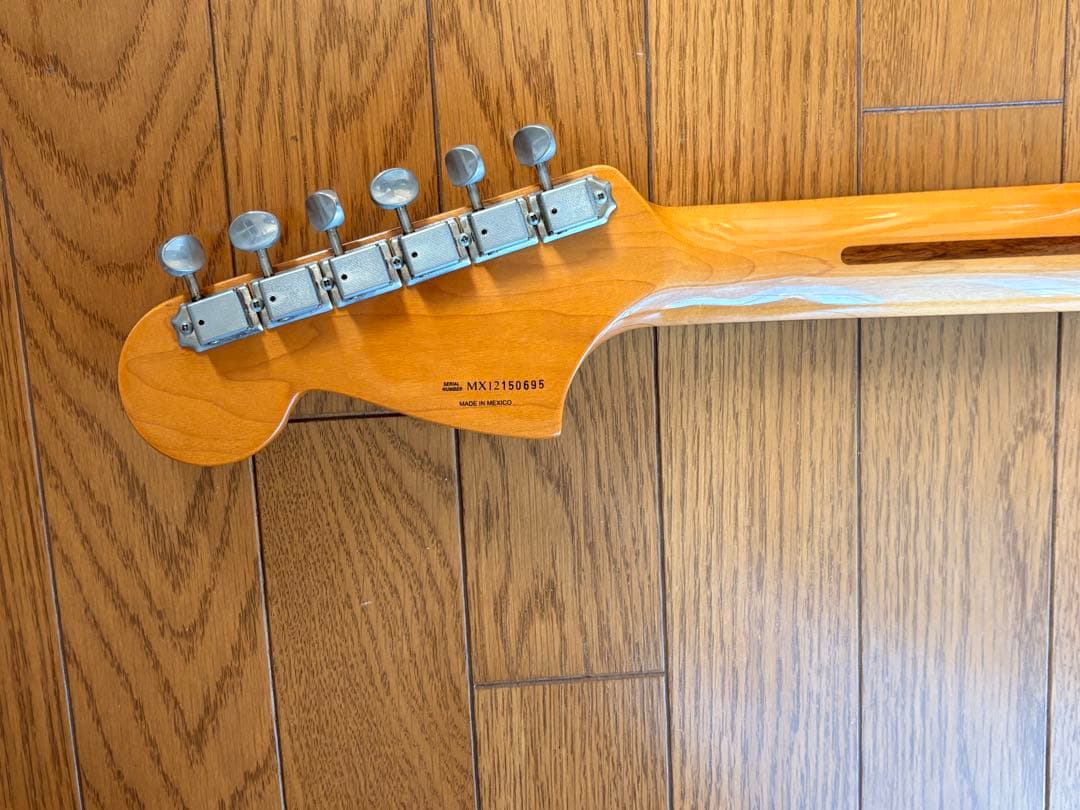 ギター Fender Mexico Pawn Shop Mustang Special