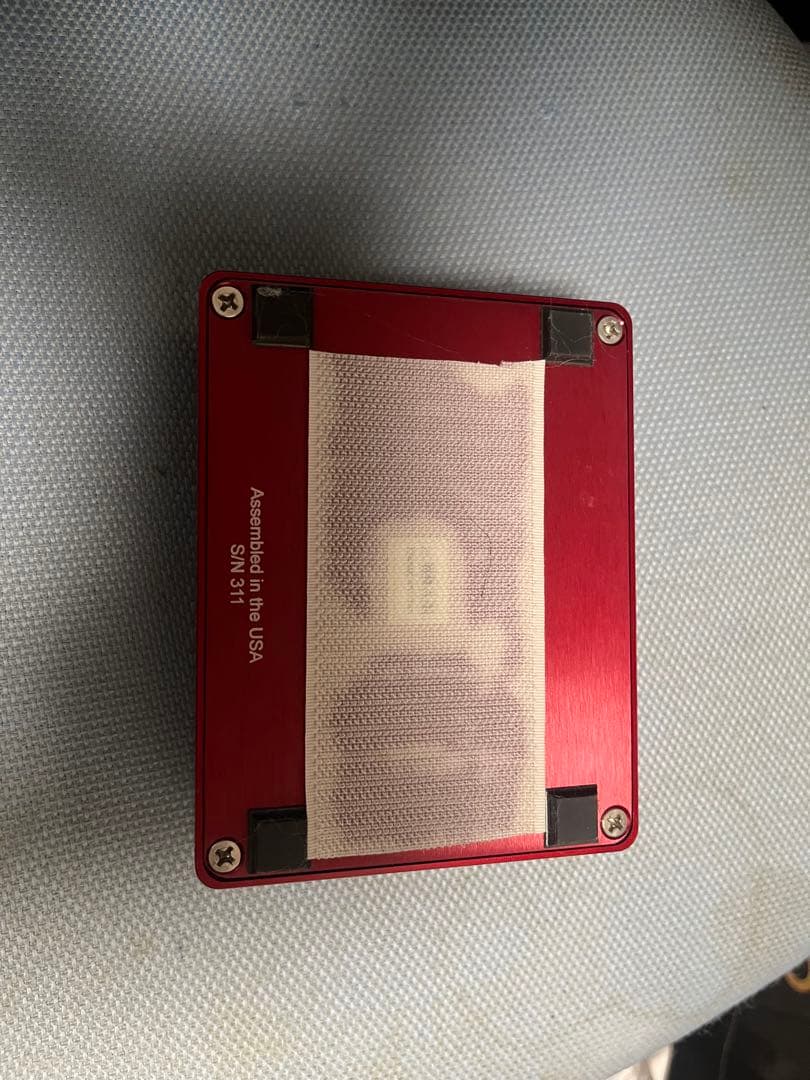 Suhr Eclipse ギターエフェクター