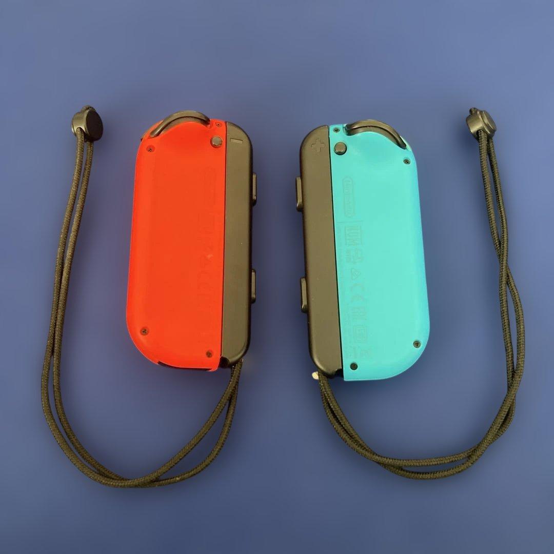 動作確認済　Switch Nintendo Switch 画面焼けあり