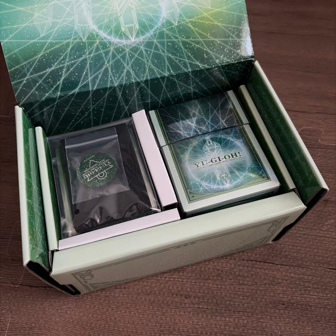 遊戯王デュエリストボックス プリズマティック サモン 6箱セット