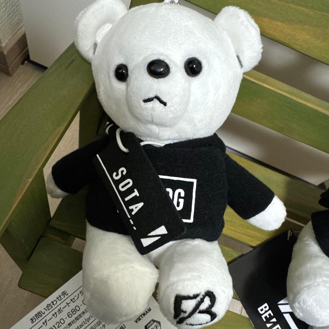 BE:FIRST クマ　コンプリート