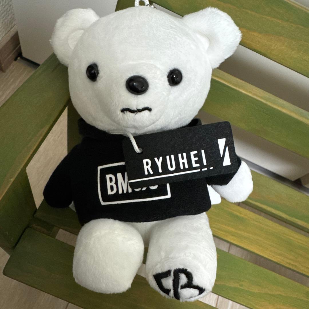 BE:FIRST クマ　コンプリート