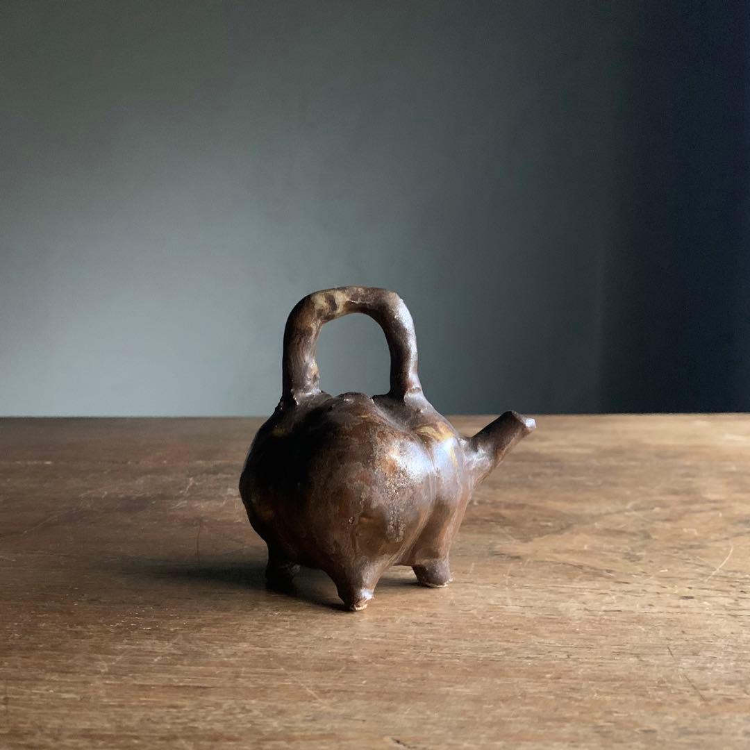 水滴 肥前系か？古美術 古道具 書道具 アンティーク