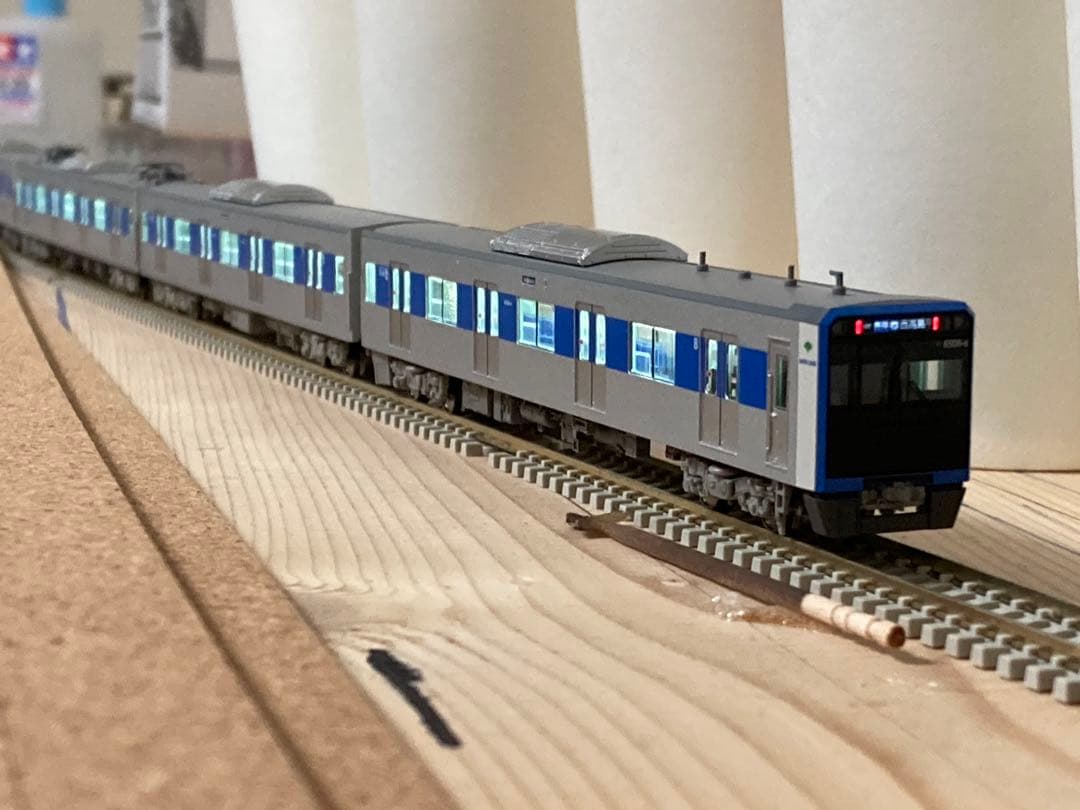 ポポンデッタ　都営三田線6500形