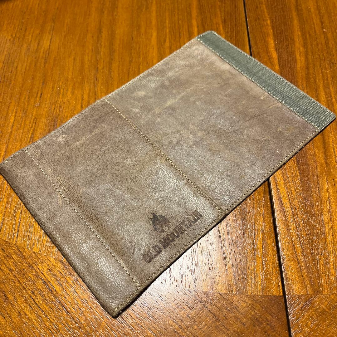 OLD MOUNTAIN CB ダークブラウン