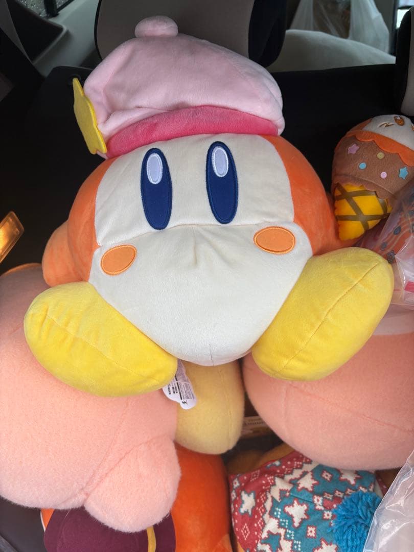 ワドルディ 一番くじ ぬいぐるみ5点まとめ売り