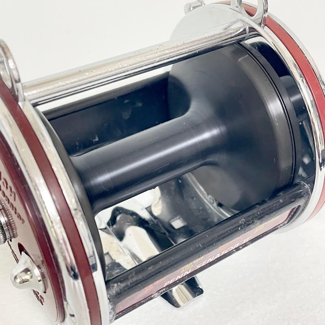 PENN SENATORⅡ 113HLW 4/0 ペン スペシャルセネター