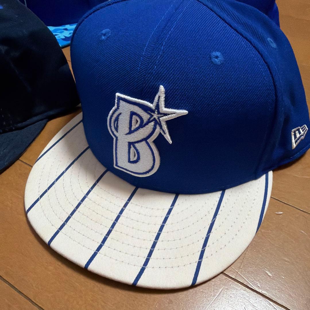 横浜DeNA野球キャップ 11個セット