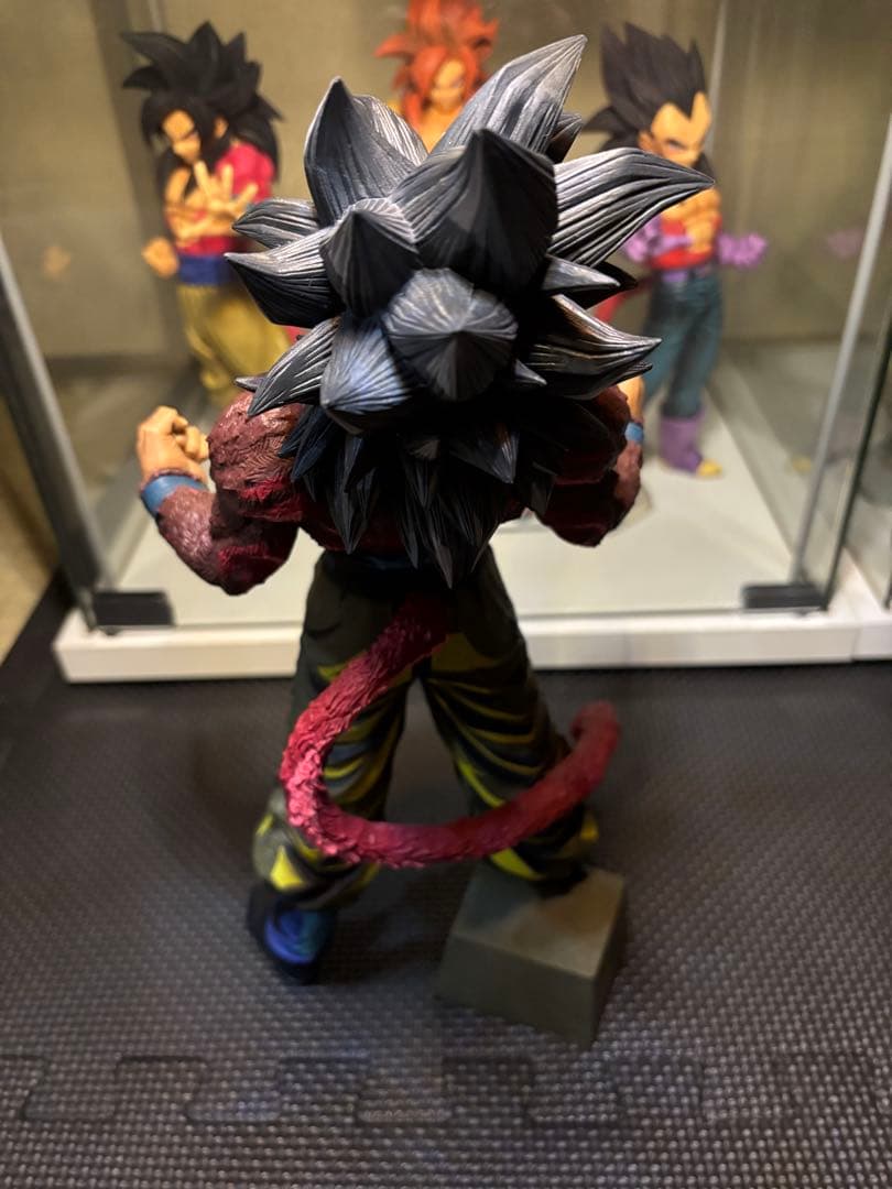 SMSP 超サイヤ人4孫悟空 二次元彩色 マンガディメンションズ