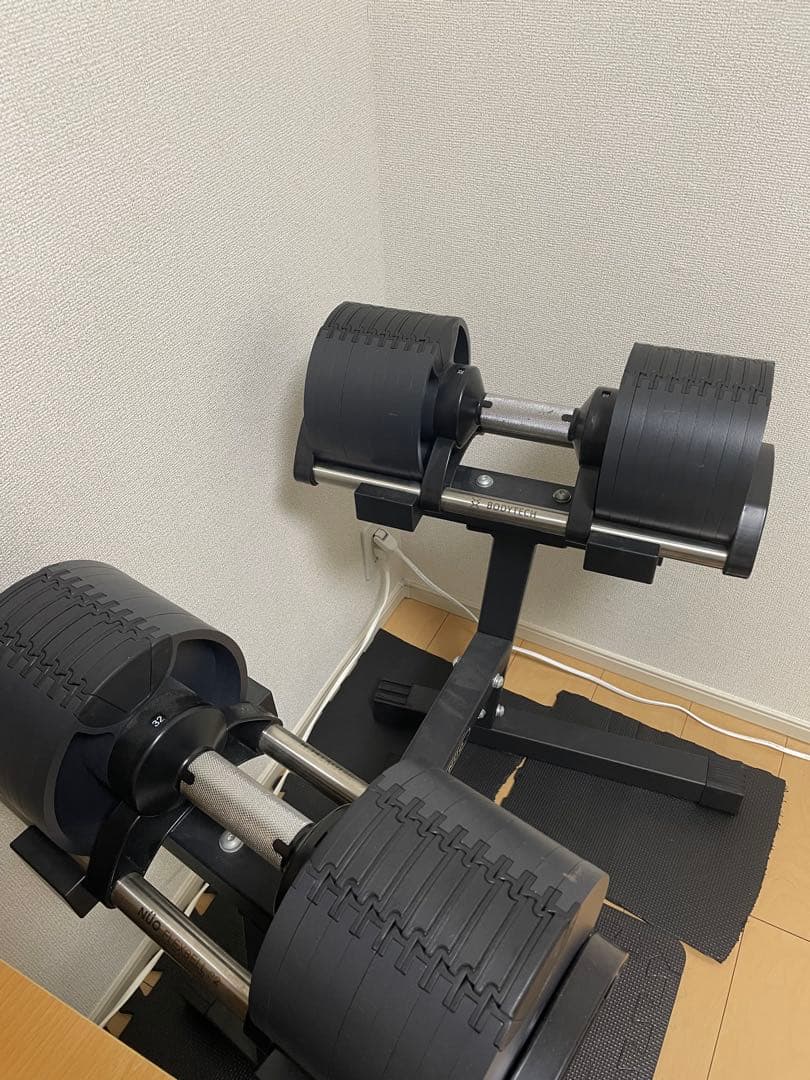 (セット品1/2) FLEXBELL フレックスベル 新型　32kg 4kg刻み