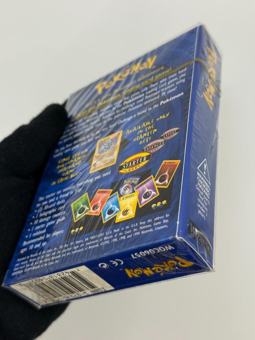 Pokémon TCG 2-Player Starter Set 新品未開封