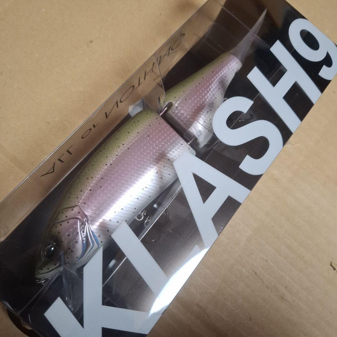 DRT　 クラッシュ9　 マジックトラウト　KLASH 9　新品