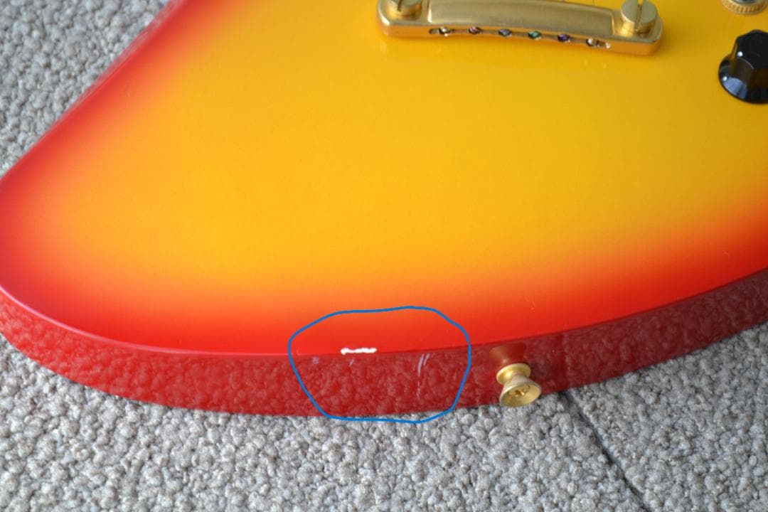 TARGET MGT-50 hide X Japan モッキンバード