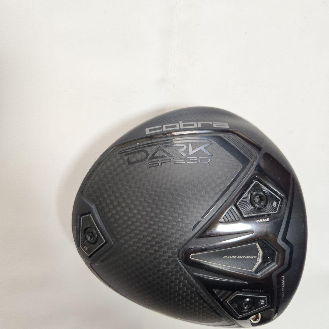 【美品】ダークスピードLS DARKSPEED LS 10.5°ドライバー 1W