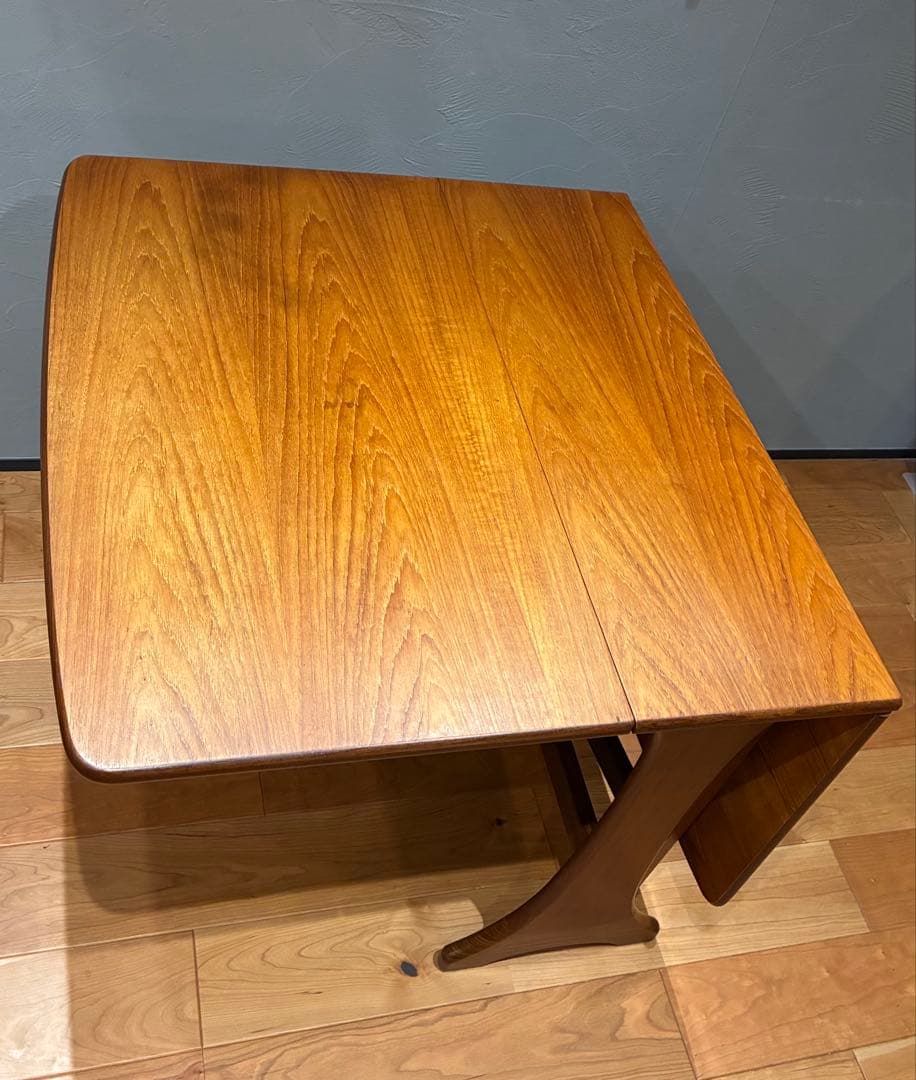 G-PLAN ヴィンテージ ゲートレッグ ダイニングテーブル バタフライテーブル