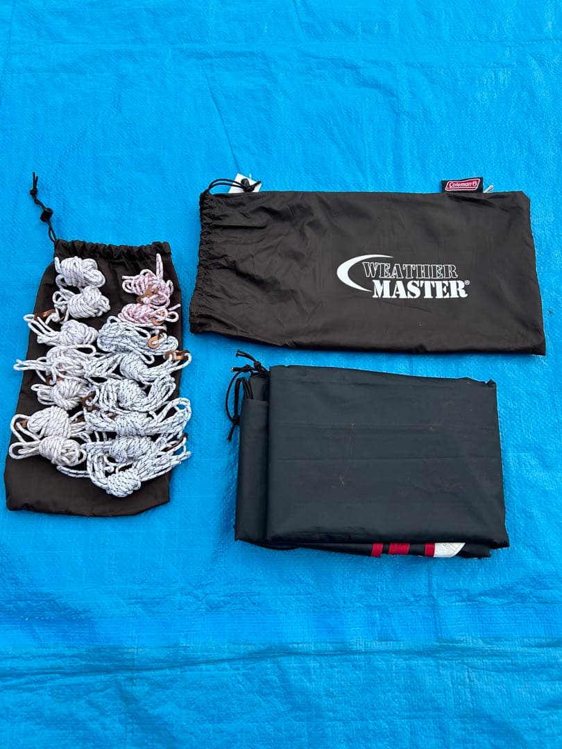 コールマン ウェザーマスター コクーン2